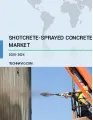 Shotcrete-Sprayed Concrete Market by Process, Application, and Geography - Forecast and Analysis 2020-2024