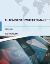 Automotive Switches Market Growth, Size, Trends, Analysis Report by Type, Application, Region and Segment Forecast 2020-2024