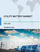 Utility Battery Market by Technology and Geography - Forecast and Analysis 2020-2024