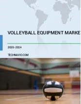 Volleyball Equipment Market Growth, Size, Trends, Analysis Report by Type, Application, Region and Segment Forecast 2020-2024