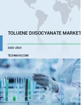 Toluene Diisocyanate Market by End-user and Geography - Forecast and Analysis 2020-2024
