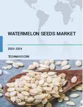 Watermelon Seeds Market by Application and Geography - Forecast and Analysis 2020-2024
