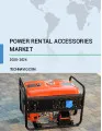 Power Rental Accessories Market by Product and Geography - Forecast and Analysis 2020-2024