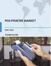 POS Printer Market by Product and Geography - Forecast and Analysis 2020-2024