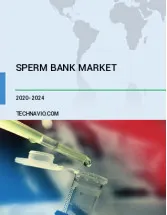 Sperm Bank Market by Service and Geography - Forecast and Analysis 2020-2024
