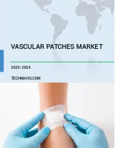 Vascular Patches Market by Material and Geography - Forecast and Analysis 2020-2024