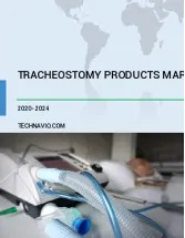Tracheostomy Products Market by End-user and Geography - Forecast and Analysis 2020-2024