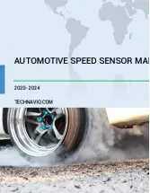 Automotive Speed Sensor Market Growth, Size, Trends, Analysis Report by Type, Application, Region and Segment Forecast 2020-2024