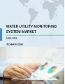 Water Utility Monitoring System Market by Technology, End-user, and Geography - Forecast and Analysis 2020-2024