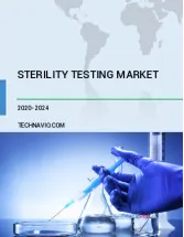 Sterility Testing Market by Product and Geography - Forecast and Analysis 2020-2024