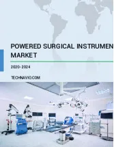 Powered Surgical Instruments Market by Product, End-user, Application, and Geography - Forecast and Analysis 2020-2024