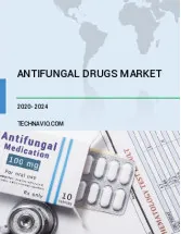 Antifungal Drugs Market by Route of Administration and Geography - Forecast and Analysis 2020-2024