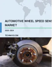 Automotive Wheel Speed Sensor Market Growth, Size, Trends, Analysis Report by Type, Application, Region and Segment Forecast 2020-2024