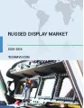 Rugged Display Market by Ruggedness, Application, and Geography - Forecast and Analysis 2020-2024