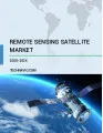 Remote Sensing Satellite Market by Geography - Forecast and Analysis 2020-2024