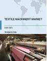 Textile Machinery Market by Product and Geography - Forecast and Analysis 2020-2024