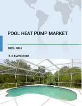 Pool Heat Pump Market by Product, End-user, and Geography - Forecast and Analysis 2020-2024