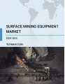 Surface Mining Equipment Market by Application and Geography - Forecast and Analysis 2020-2024