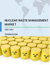 Nuclear Waste Management Market by Reactor Type by volume and Geography - Forecast and Analysis 2020-2024
