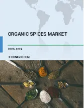 Organic Spices Market by Product, Distribution Channel, and Geography - Forecast and Analysis 2020-2024