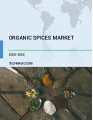 Organic Spices Market by Product, Distribution Channel, and Geography - Forecast and Analysis 2020-2024