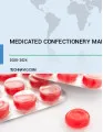 Medicated Confectionery Market by Product, Distribution Channel, and Geography - Forecast and Analysis 2020-2024