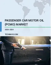 Passenger Car Motor Oil (PCMO) Market Growth, Size, Trends, Analysis Report by Type, Application, Region and Segment Forecast 2020-2024
