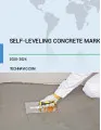 Self-Leveling Concrete Market by Product, End-user, and Geography - Forecast and Analysis 2020-2024