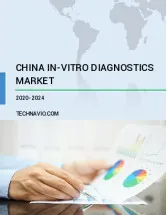 China In-Vitro Diagnostics Market by End-user and Application - Forecast and Analysis 2020-2024