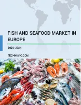 Fish and Seafood Market in Europe by Product and Geography - Forecast and Analysis 2020-2024