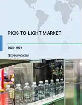 Pick-To-Light Market by Application and Geography - Forecast and Analysis 2020-2024