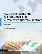 Aluminum Plates and Sheets Market for Automotive and Transportation Industry by Product, End-user, and Geography - Forecast and Analysis 2020-2024