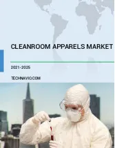 Cleanroom Apparels Market by End-user, Type, and Geography - Forecast and Analysis 2021-2025