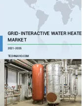 Grid-interactive Water Heater Market by End-user and Geography - Forecast and Analysis 2021-2025