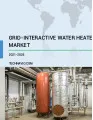 Grid-interactive Water Heater Market by End-user and Geography - Forecast and Analysis 2021-2025