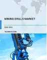 Mining Drills Market by Product, Application, and Geography - Forecast and Analysis 2020-2024