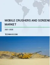 Mobile Crushers and Screeners Market by Type and Geography - Forecast and Analysis 2021-2025