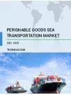 Perishable Goods Sea Transportation Market by Product and Geography - Forecast and Analysis 2021-2025