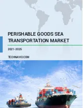 Perishable Goods Sea Transportation Market by Product and Geography - Forecast and Analysis 2021-2025