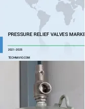 Pressure Relief Valves Market by End-user and Geography - Forecast and Analysis 2021-2025
