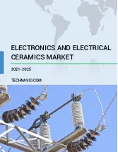 Electronics and Electrical Ceramics Market by Application, Product, and Geography - Forecast and Analysis 2021-2025