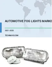 Automotive Fog Lights Market by End-user and Geography - Forecast and Analysis 2021-2025