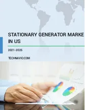 Stationary Generator Market in US by Product and Type - Forecast and Analysis 2021-2025