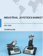 Industrial Joysticks Market by Product and Geography - Forecast and Analysis 2021-2025