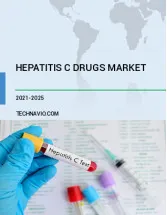 Hepatitis C Drugs Market by Product and Geography - Forecast and Analysis 2021-2025