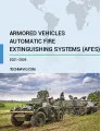 Armored Vehicles Automatic Fire Extinguishing Systems (AFES) Market by Platform and Geography - Forecast and Analysis 2021-2025