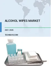 Alcohol Wipes Market by Product and Geography - Forecast and Analysis 2021-2025