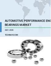 Automotive Performance Engine Bearings Market Growth, Size, Trends, Analysis Report by Type, Application, Region and Segment Forecast 2021-2025