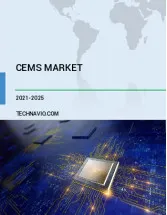CEMS Market by End-user and Geography - Forecast and Analysis 2021-2025