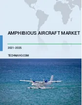 Amphibious Aircraft Market by Application and Geography - Forecast and Analysis 2021-2025